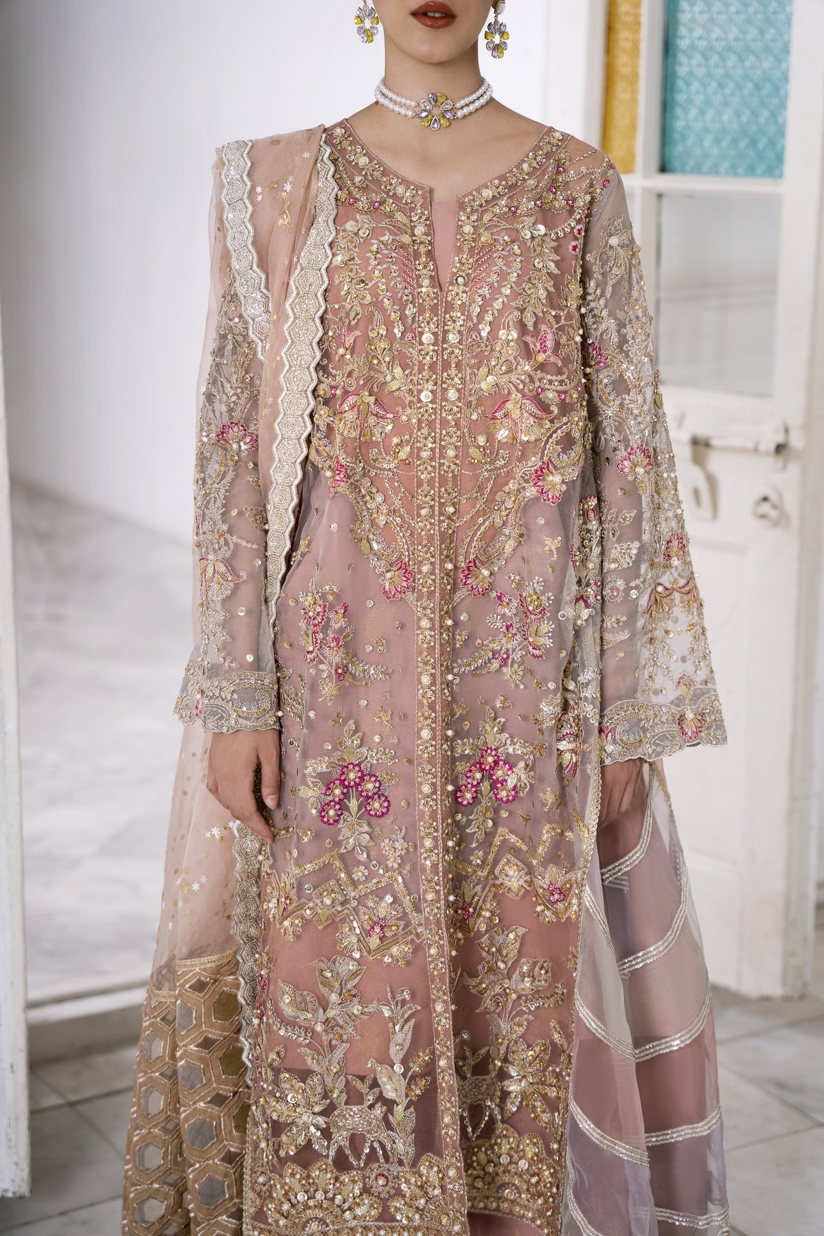 Mysie | Alara formals 24 | LUBNA -  Mysie Formal - Original Designer Dress - House of Maryam
