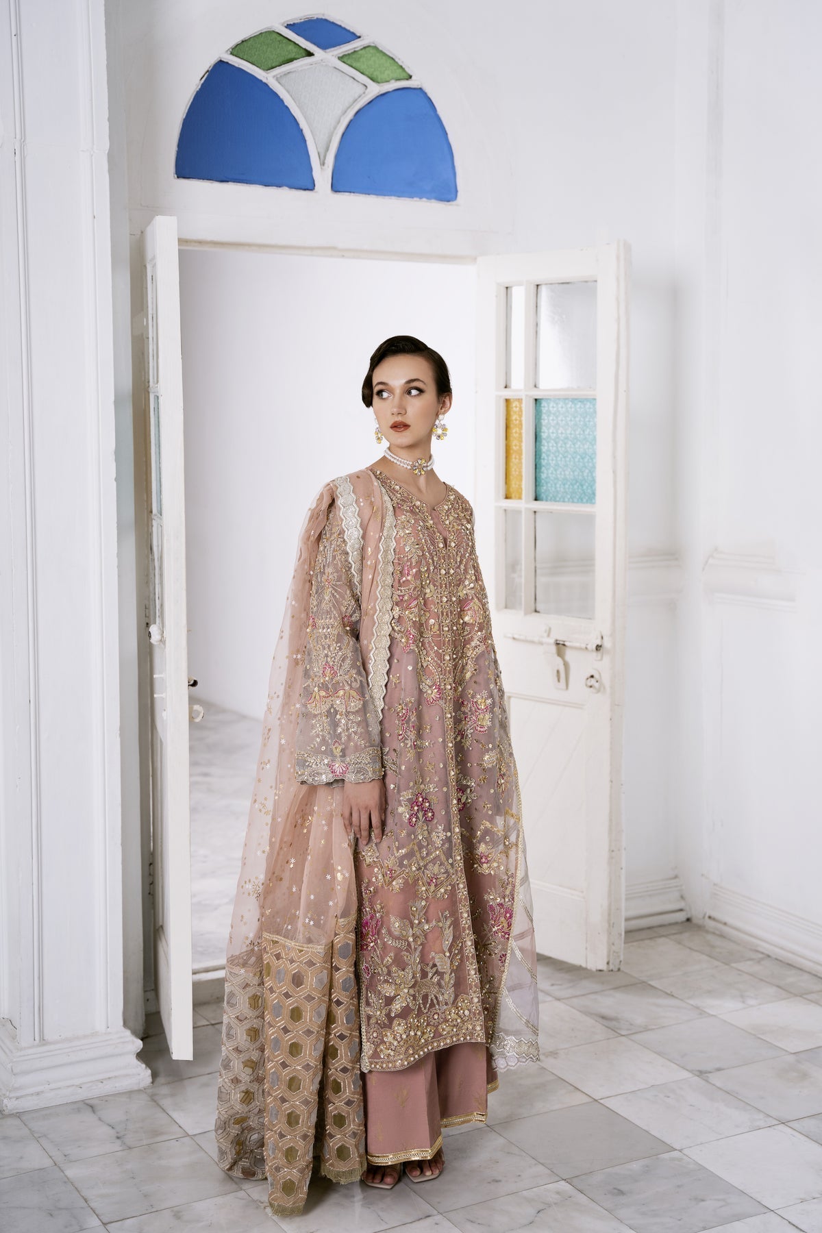 Mysie | Alara formals 24 | LUBNA -  Mysie Formal - Original Designer Dress - House of Maryam