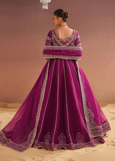 Dastoor | Maahi Luxury Pret |Anya