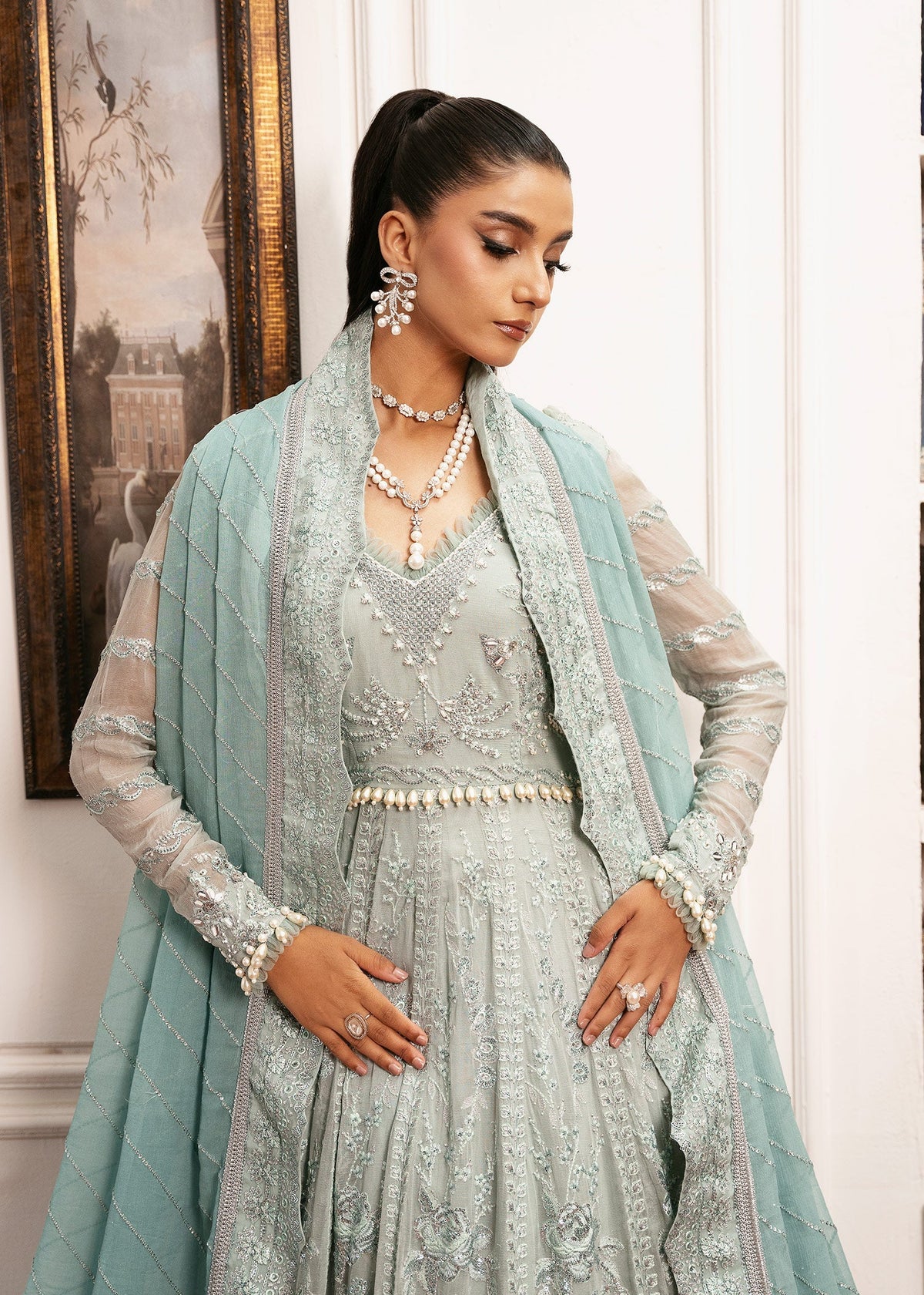 Inayat | Festive Formals | EQUISITE-ROSE-3