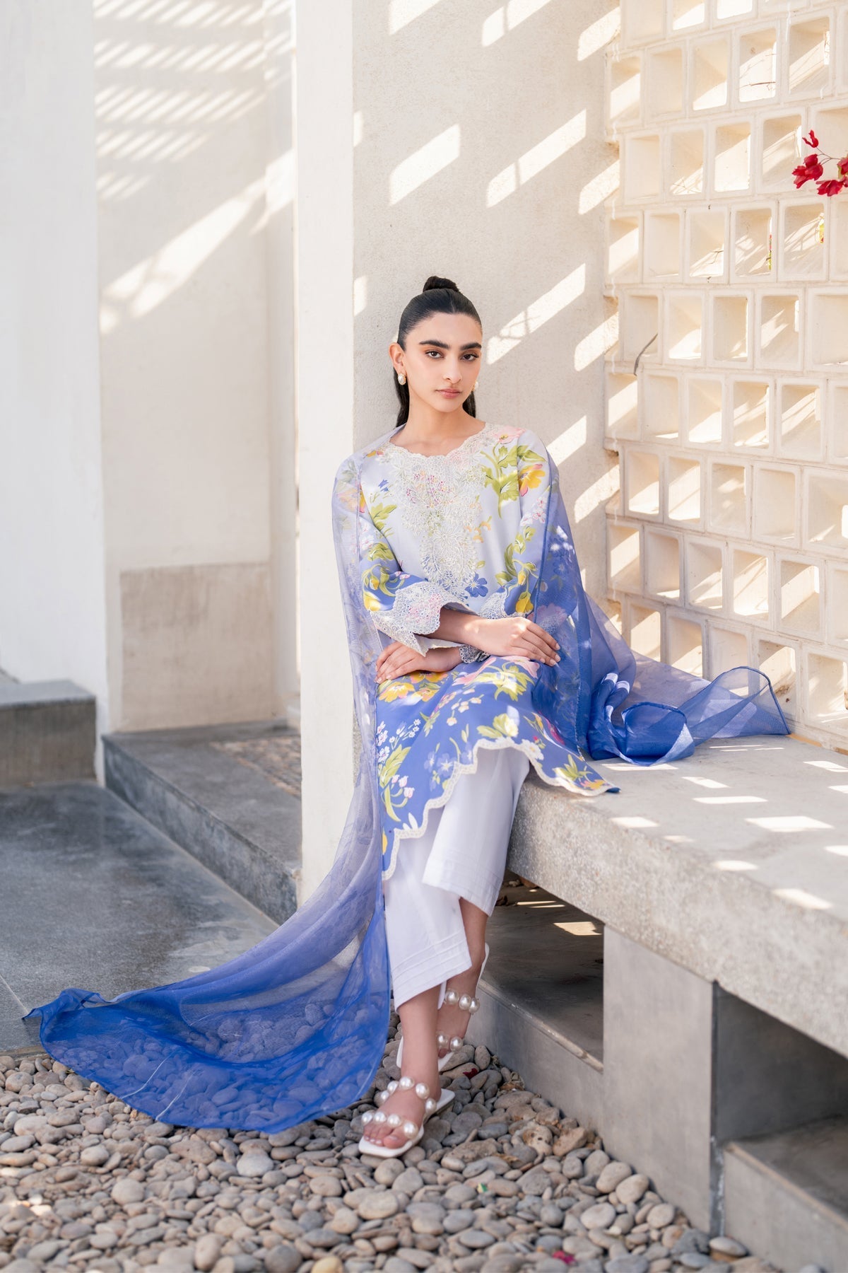 Xenia Formals | Summer Away 25 | DAVIAN -  Xenia Formals Ladies Clothes - Original Designer Dress - House of Maryam
