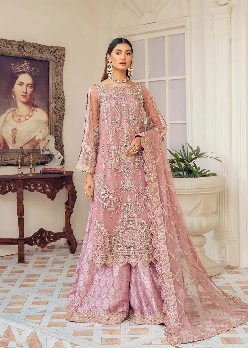 Akbar Aslam | Libas-e-Khas | Kunzite -  Akbar Aslam Formal -  House of Maryam