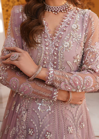 Mehak Yaqoob | Serene Vol 3 | Iris -  Mehak Yaqoob Wedding Formals - Original Designer Dress - House of Maryam