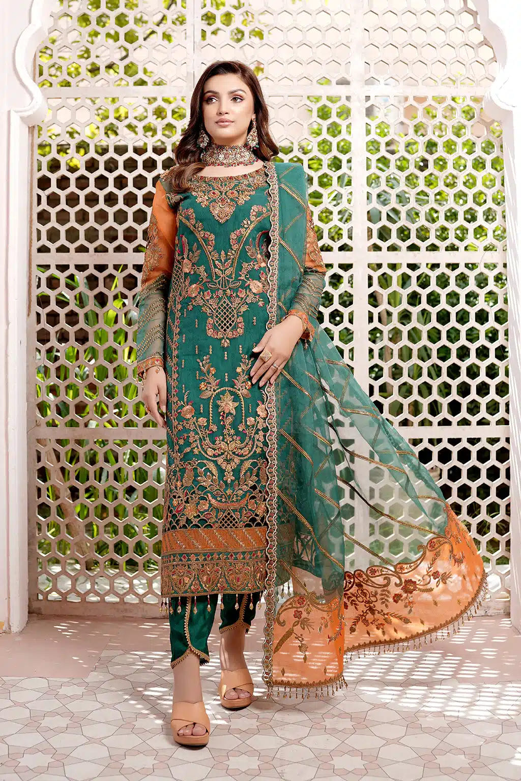 Marymas | Lemilsa Formals 23 | L-710 -  Maryams Formal - Original Designer Dress - House of Maryam