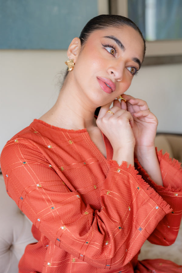 Sahar | Pre Essential Emb Edit | Mandarin Mist-4