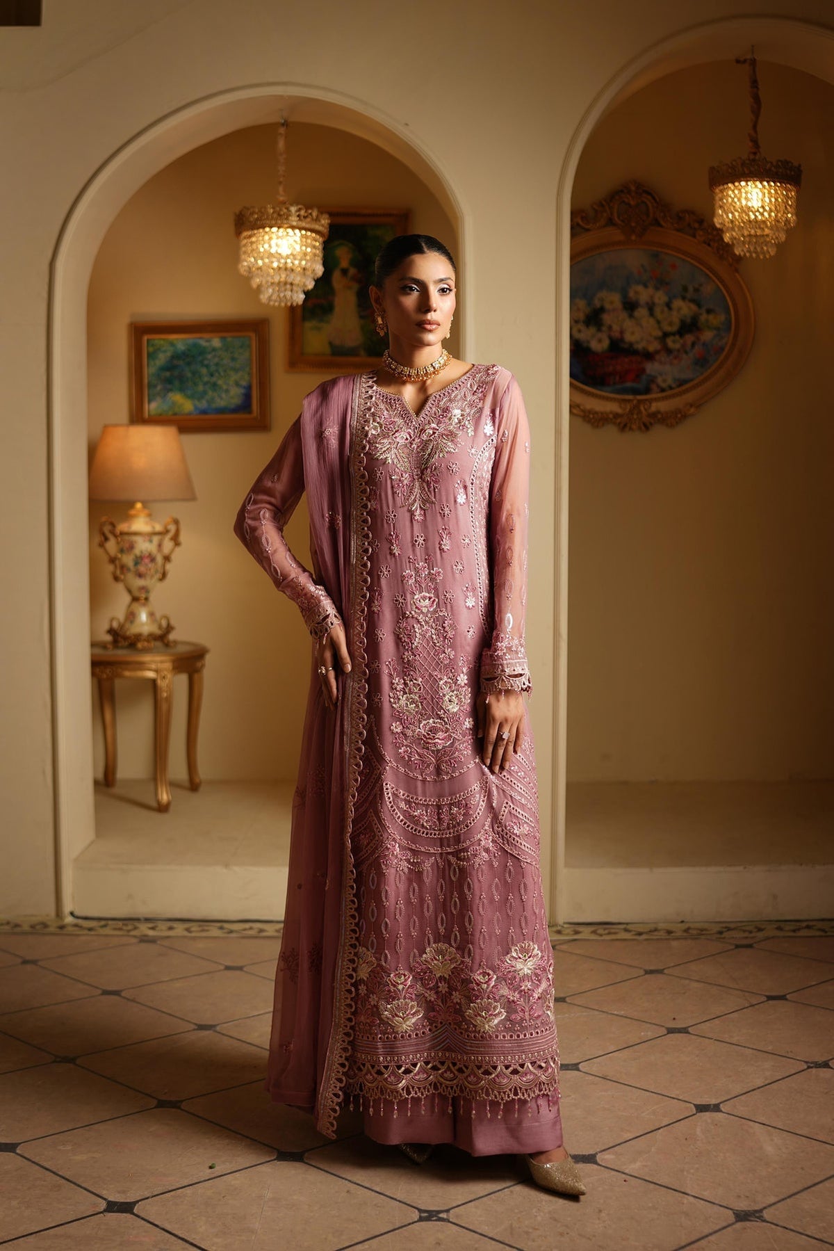 Maryams | Aarzu Formals | SHEHZEEN-ARZ-9008-1