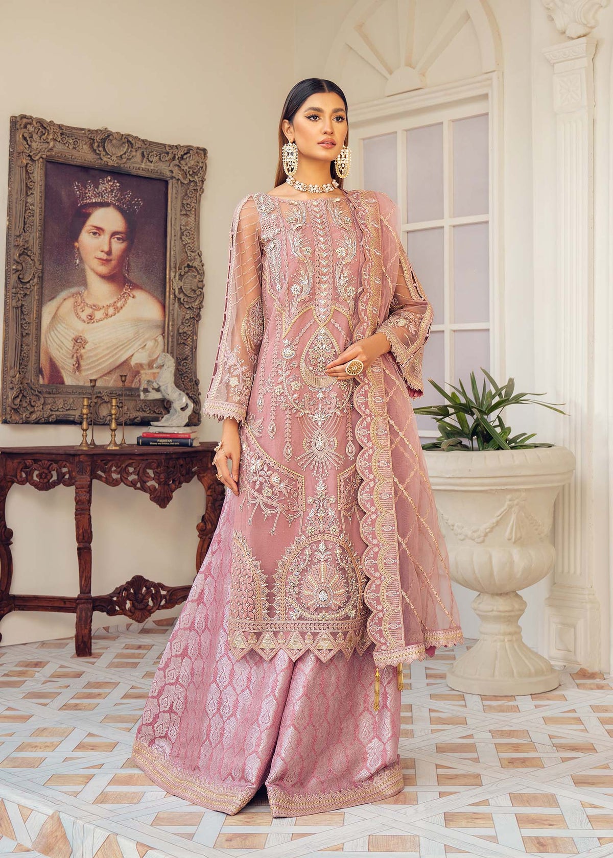 Akbar Aslam | Formals | Kunzite, image 3