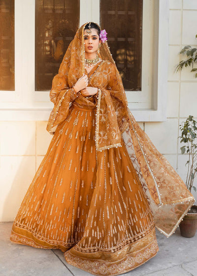 Shurooq | Zara Edit 24 | Dhoop Kinaray -  Shurooq Ladies Clothes - Original Designer Dress - House of Maryam