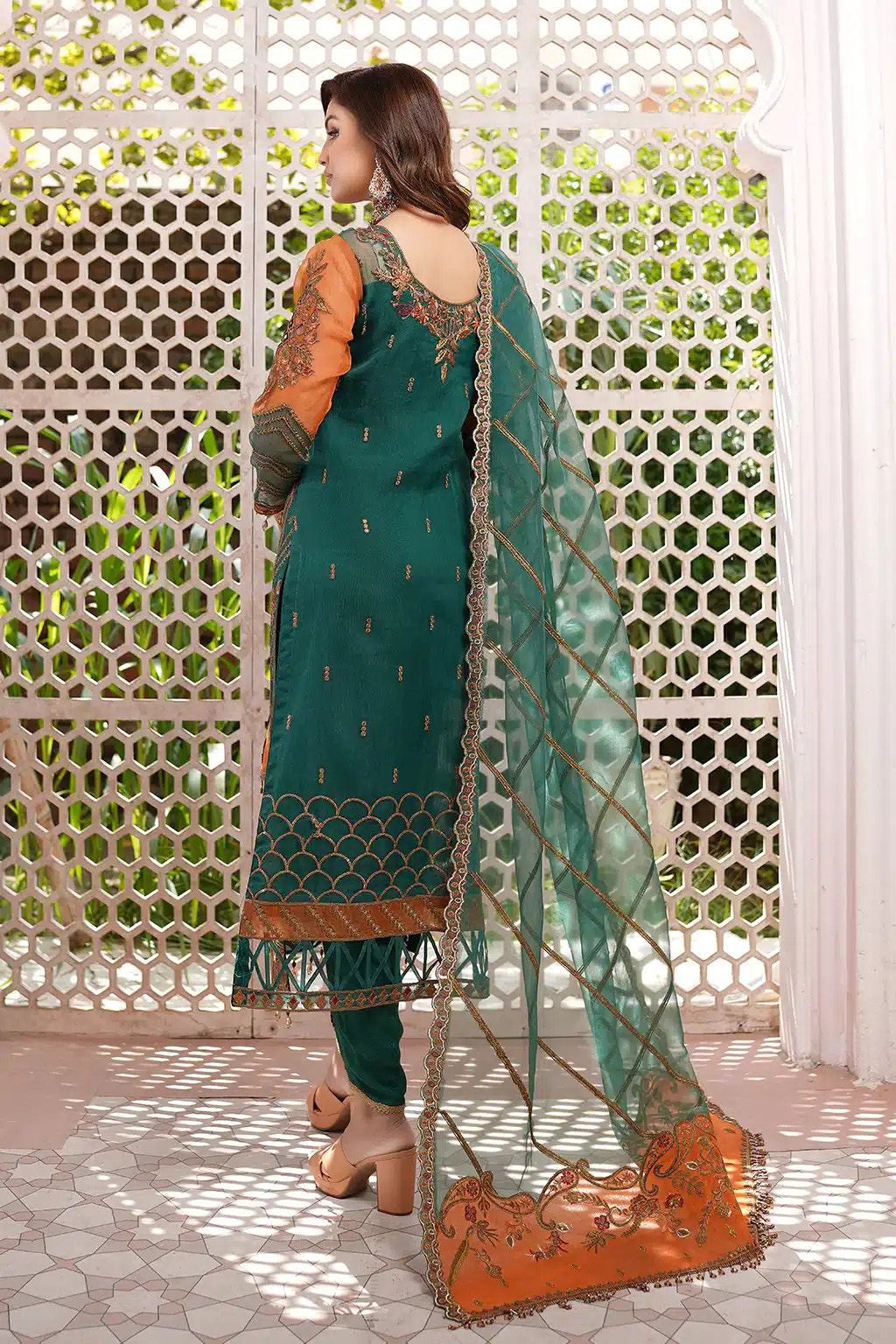 Marymas | Lemilsa Formals 23 | L-710 -  Maryams Formal - Original Designer Dress - House of Maryam