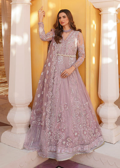 Mehak Yaqoob | Serene Vol 3 | Iris -  Mehak Yaqoob Wedding Formals - Original Designer Dress - House of Maryam