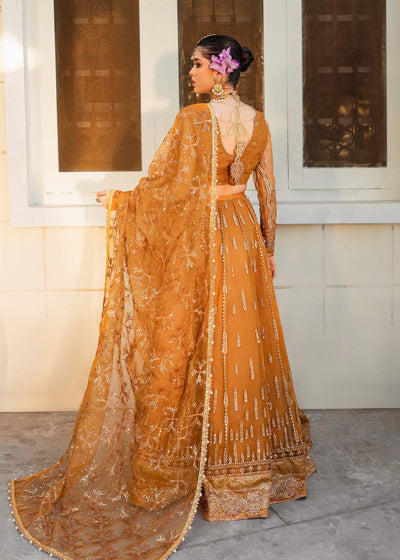 Shurooq | Zara Edit 24 | Dhoop Kinaray -  Shurooq Ladies Clothes - Original Designer Dress - House of Maryam