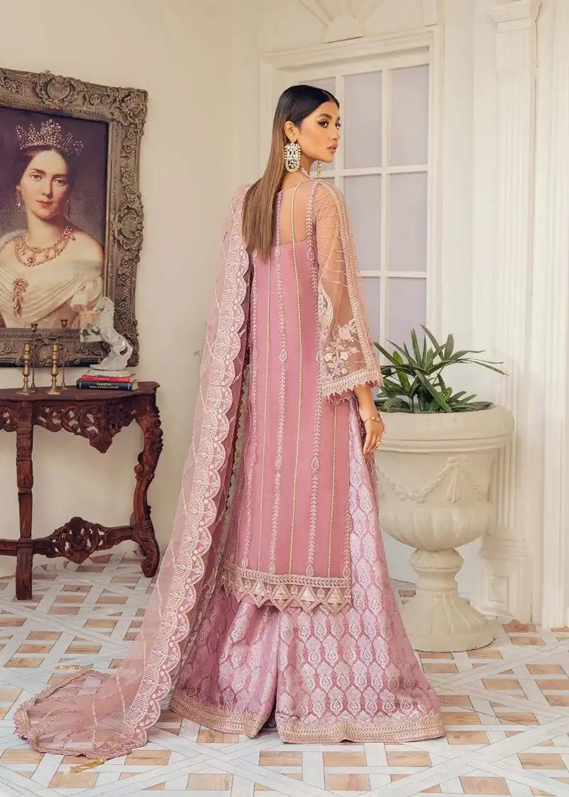 Akbar Aslam | Libas-e-Khas | Kunzite -  Akbar Aslam Formal -  House of Maryam