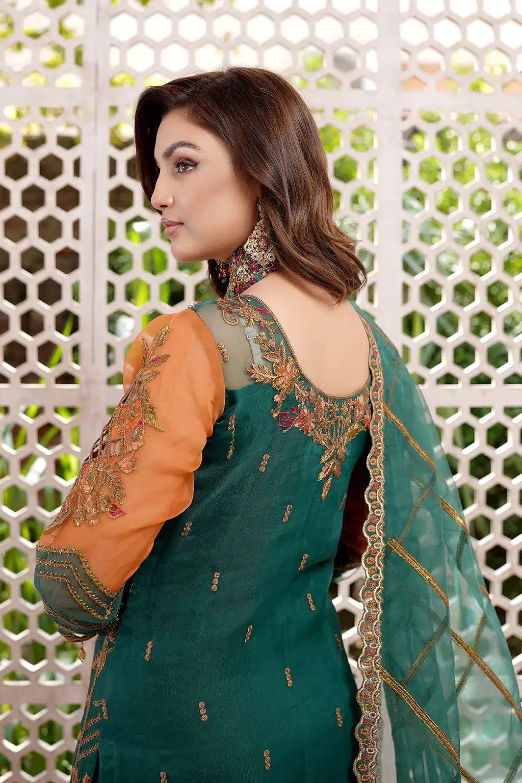 Marymas | Lemilsa Formals 23 | L-710 -  Maryams Formal - Original Designer Dress - House of Maryam