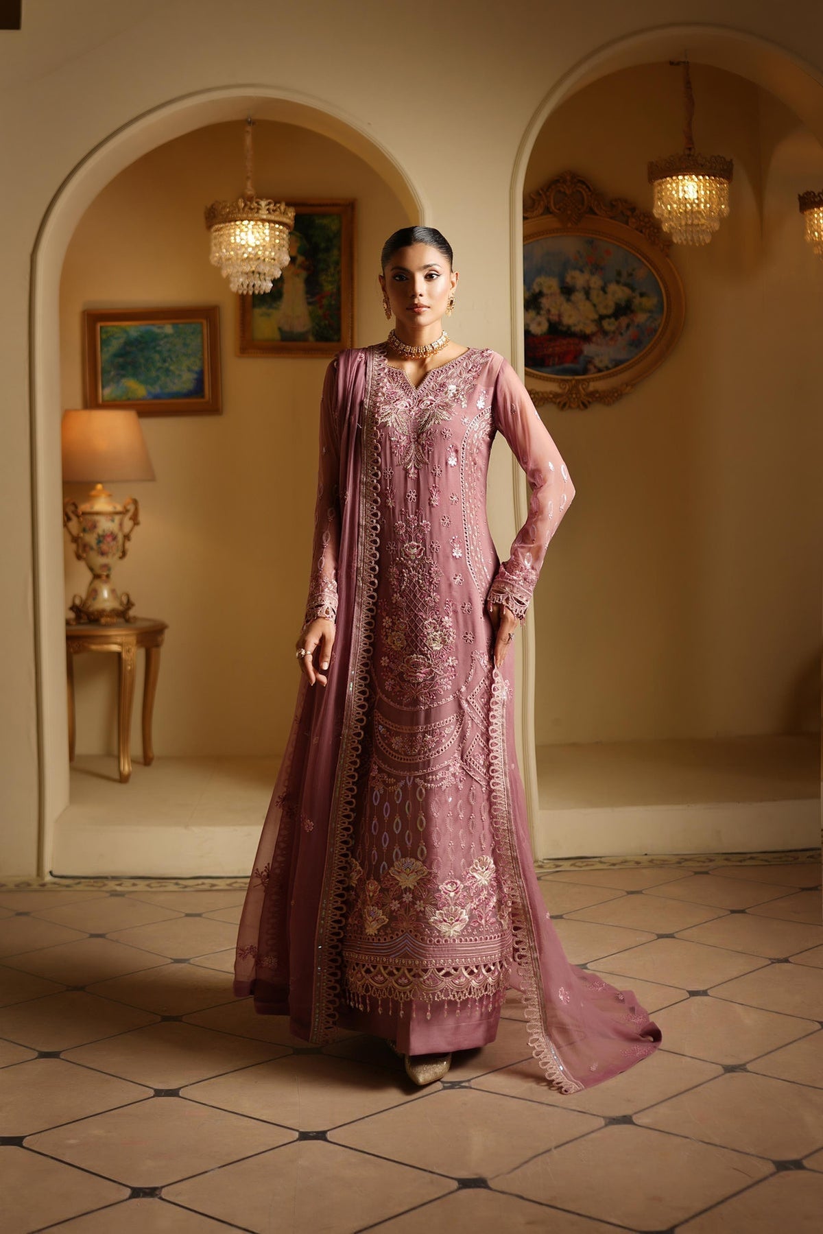 Maryams | Aarzu Formals | SHEHZEEN-ARZ-9008-4