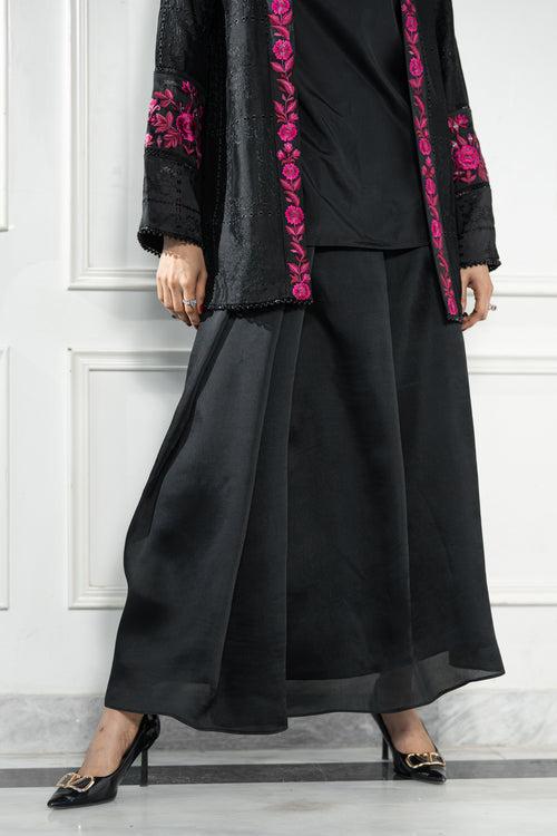 Wahaj M Khan | Lra Eid Collection 26 | Magenta Lyra JS, image 5