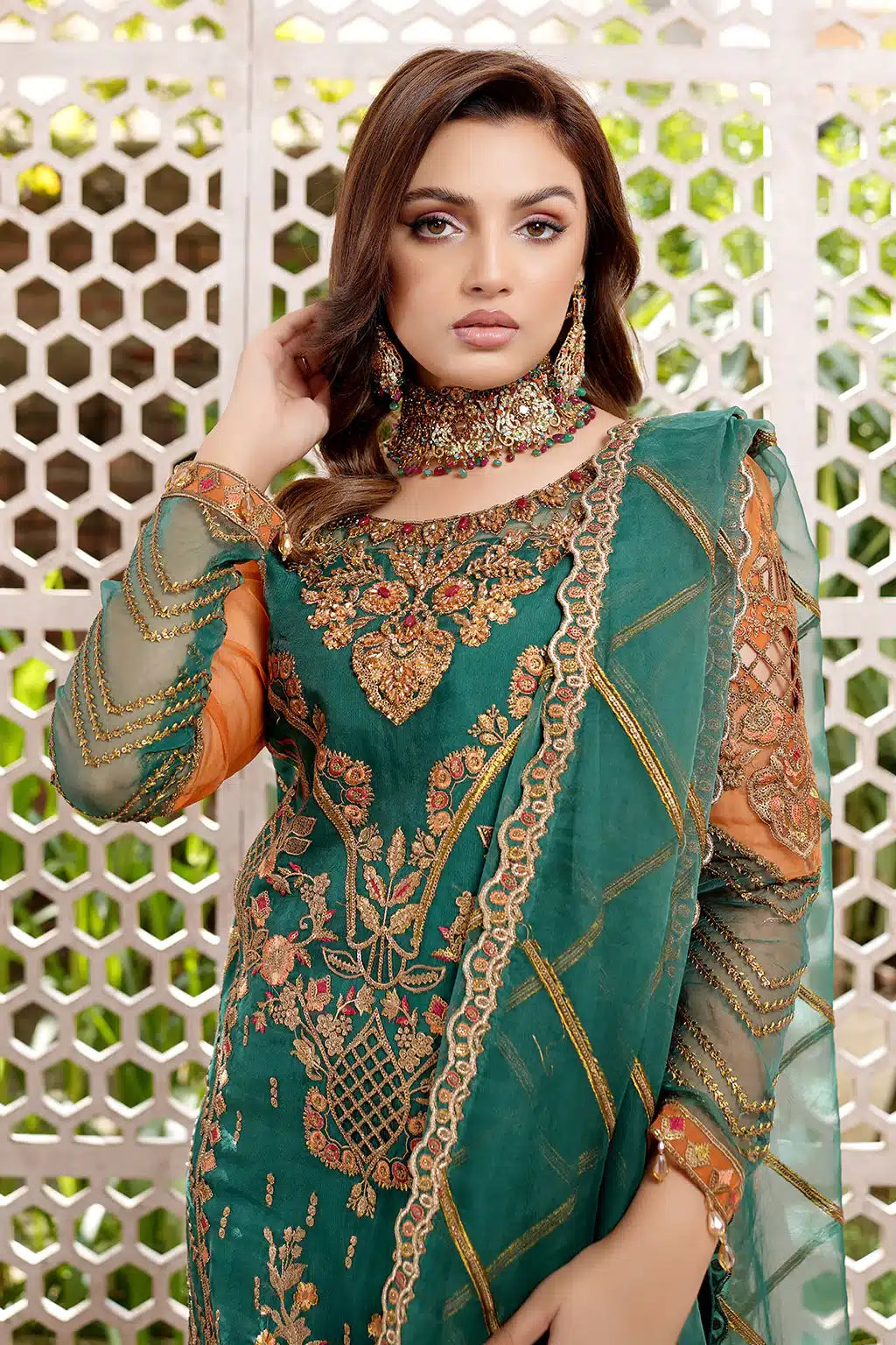 Marymas | Lemilsa Formals 23 | L-710 -  Maryams Formal - Original Designer Dress - House of Maryam