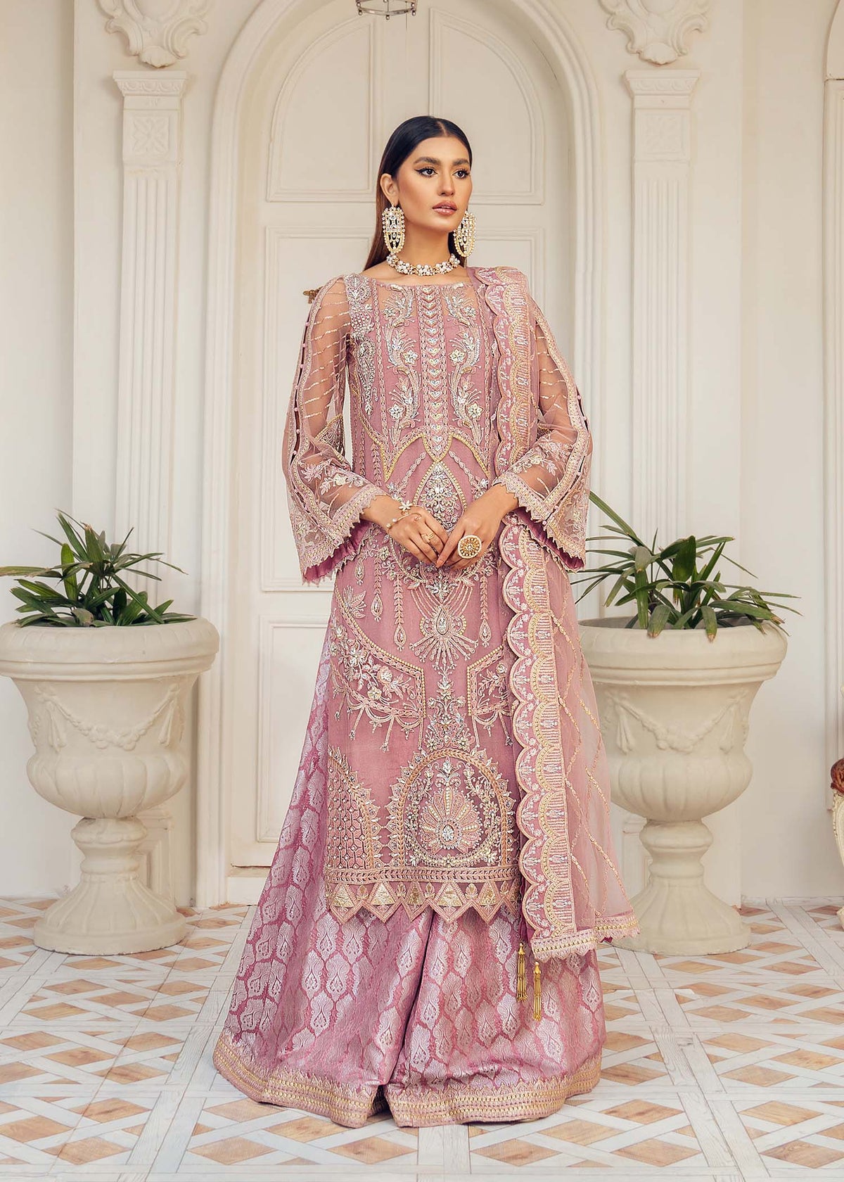 Akbar Aslam | Formals | Kunzite-5