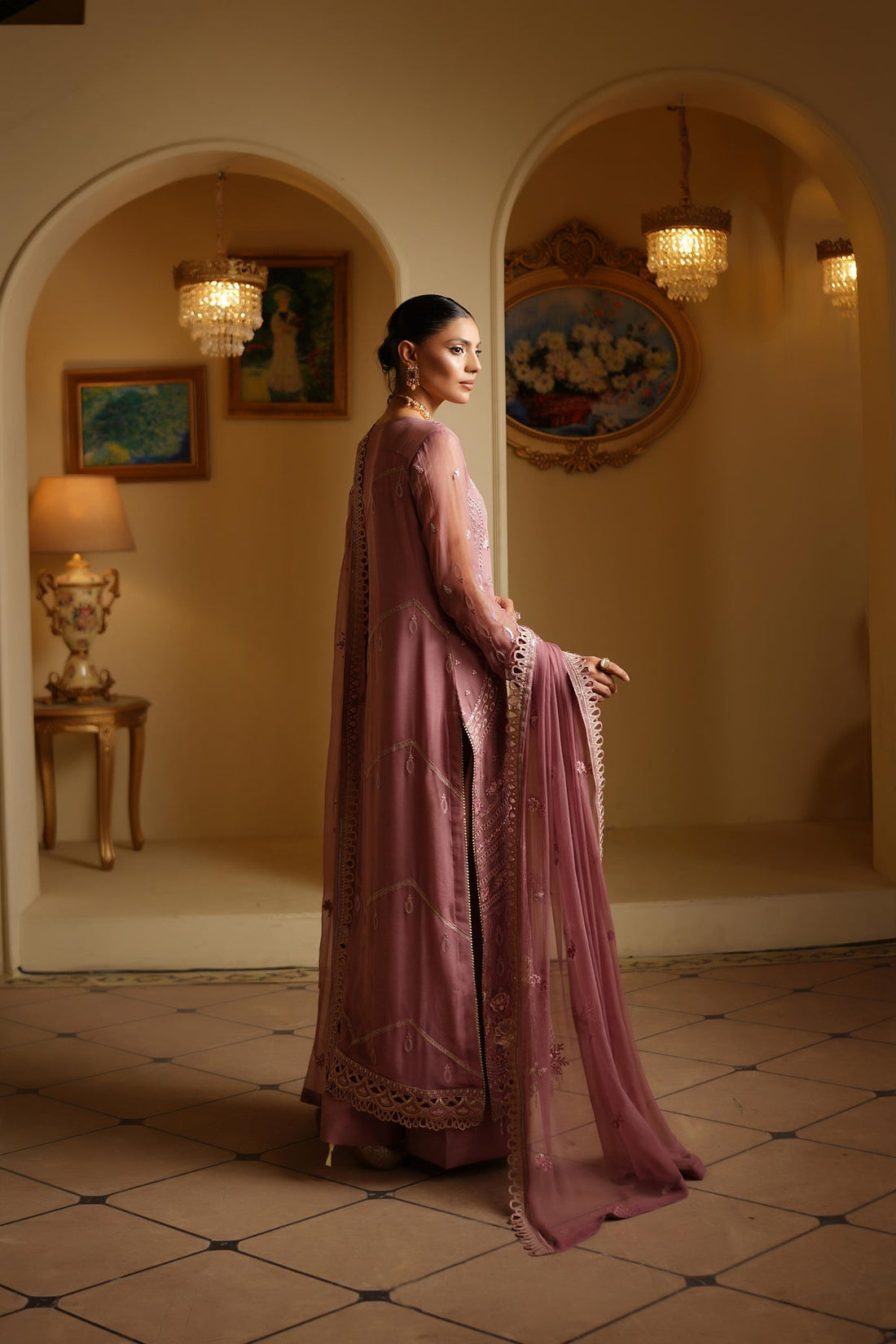 Maryams | Aarzu Formals | SHEHZEEN-ARZ-9008