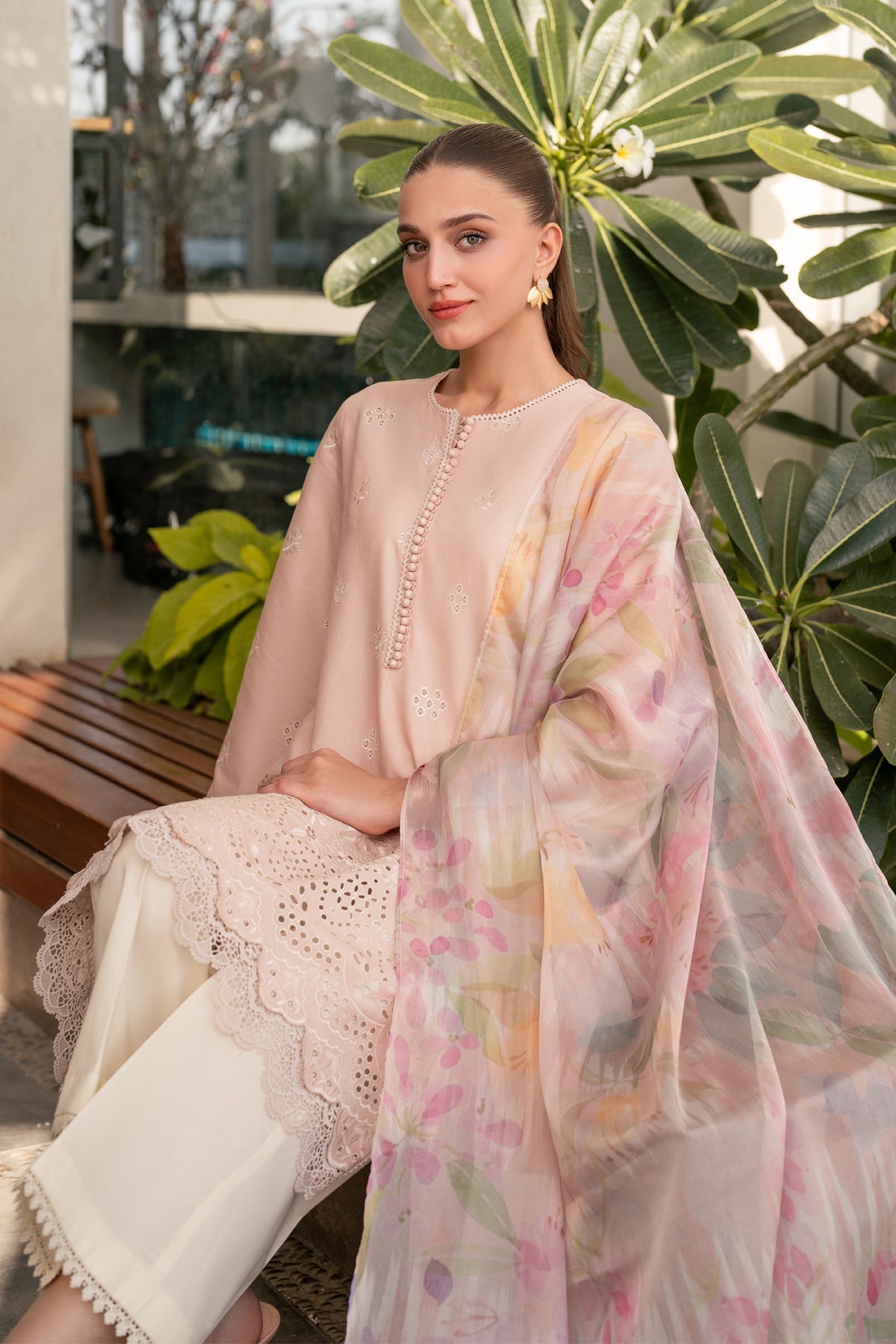 Xenia Formals | Summer Away 25 | FLAMINGO -  Xenia Formals Ladies Clothes - Original Designer Dress - House of Maryam