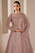Alizeh | Handcrafted Eid Edit 25 | AF-HM-4031-Saffron -  Alizeh Ladies Clothes -  House of Maryam