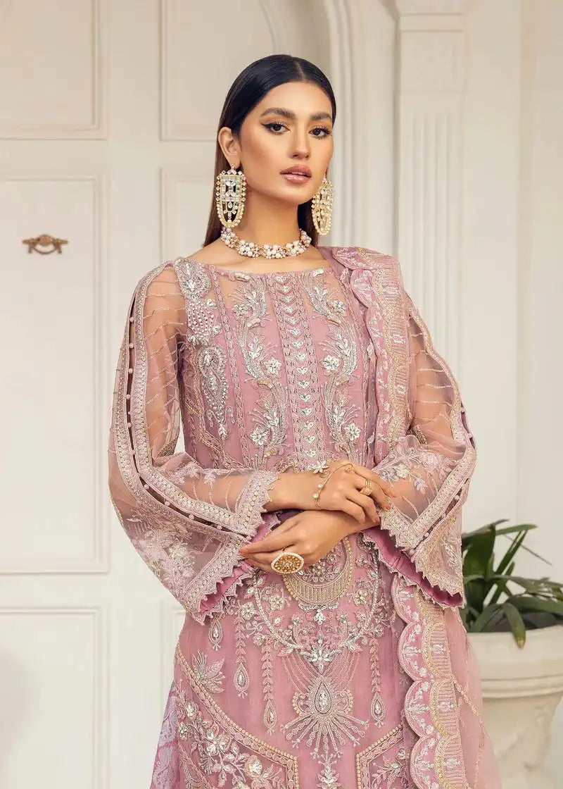 Akbar Aslam | Libas-e-Khas | Kunzite -  Akbar Aslam Formal -  House of Maryam