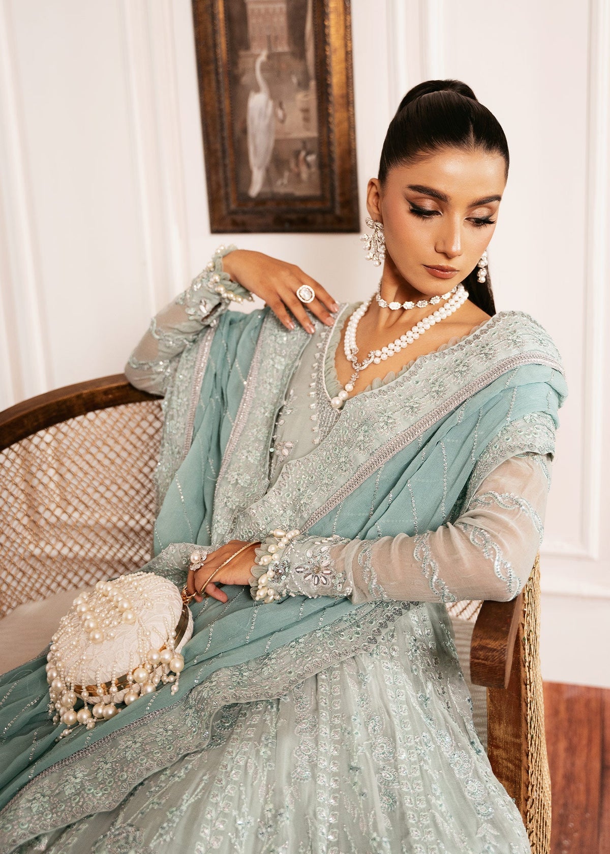 Inayat | Festive Formals | EQUISITE-ROSE, image 7