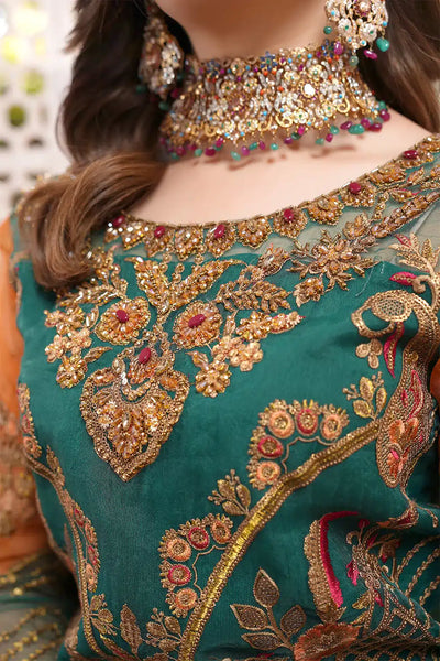 Marymas | Lemilsa Formals 23 | L-710 -  Maryams Formal - Original Designer Dress - House of Maryam