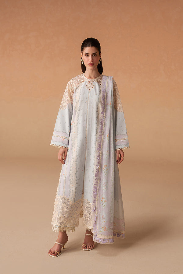 Afrozeh | The Haze 26 |Sunnival Blue