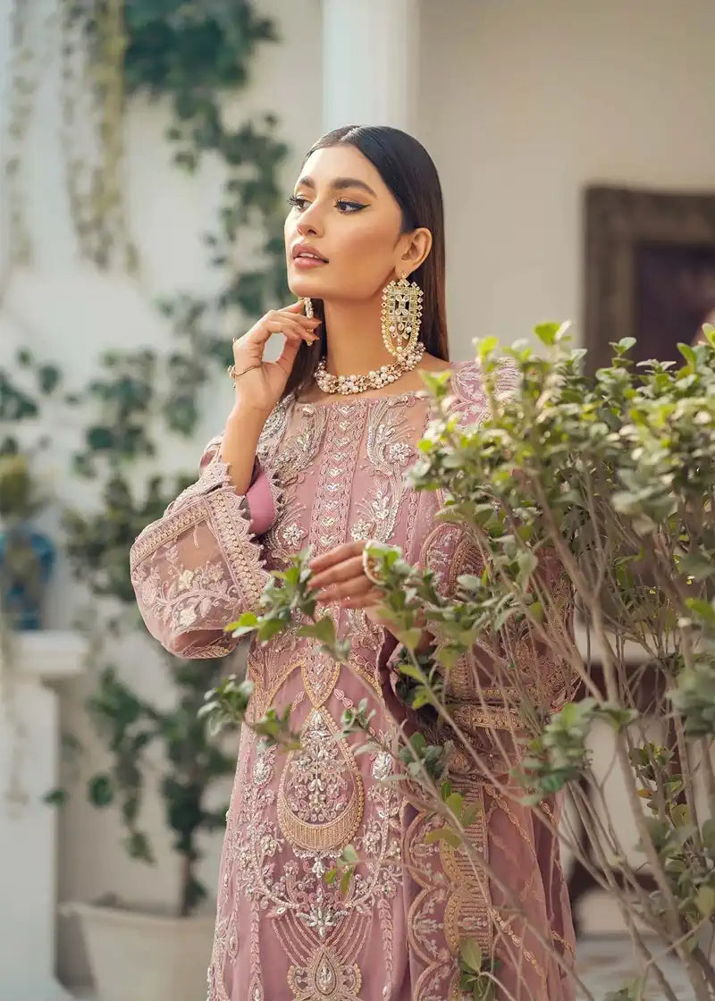 Akbar Aslam | Libas-e-Khas | Kunzite -  Akbar Aslam Formal -  House of Maryam