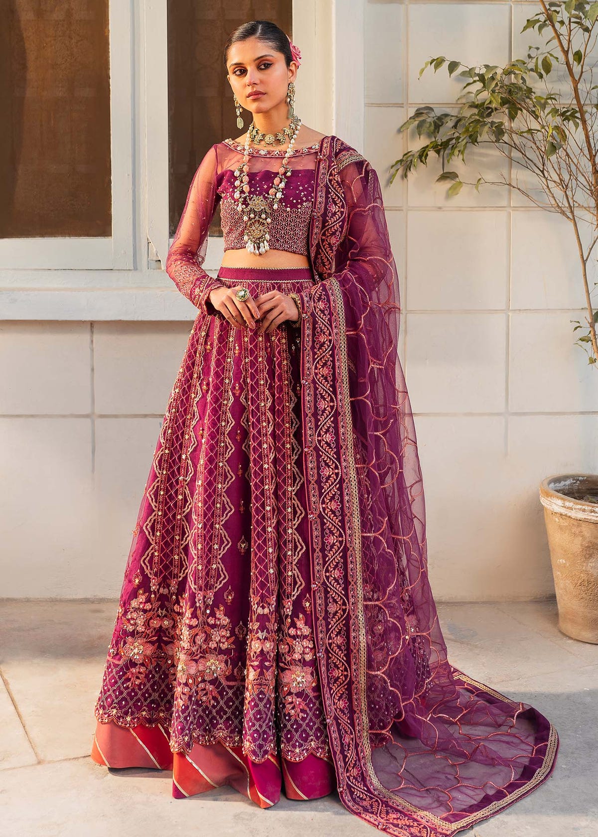 Shurooq | Zara Edit 24 | Ankahi -  Shurooq Ladies Clothes - Original Designer Dress - House of Maryam