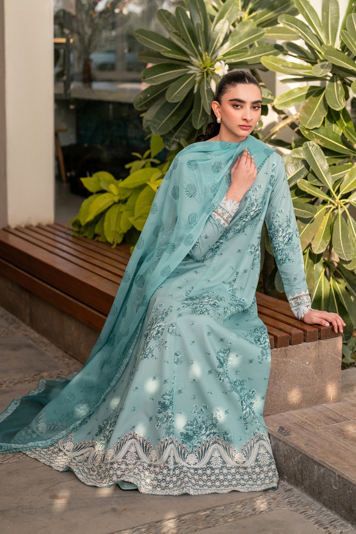 Xenia Formals | Summer Away 25 | FERIO -  Xenia Formals Ladies Clothes - Original Designer Dress - House of Maryam