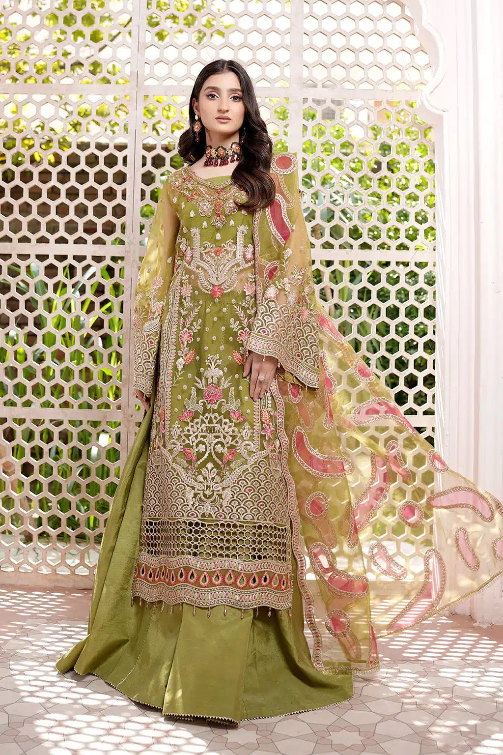 Marymas | Lemilsa Formals 23 | L-704 -  Maryams Formal - Original Designer Dress - House of Maryam