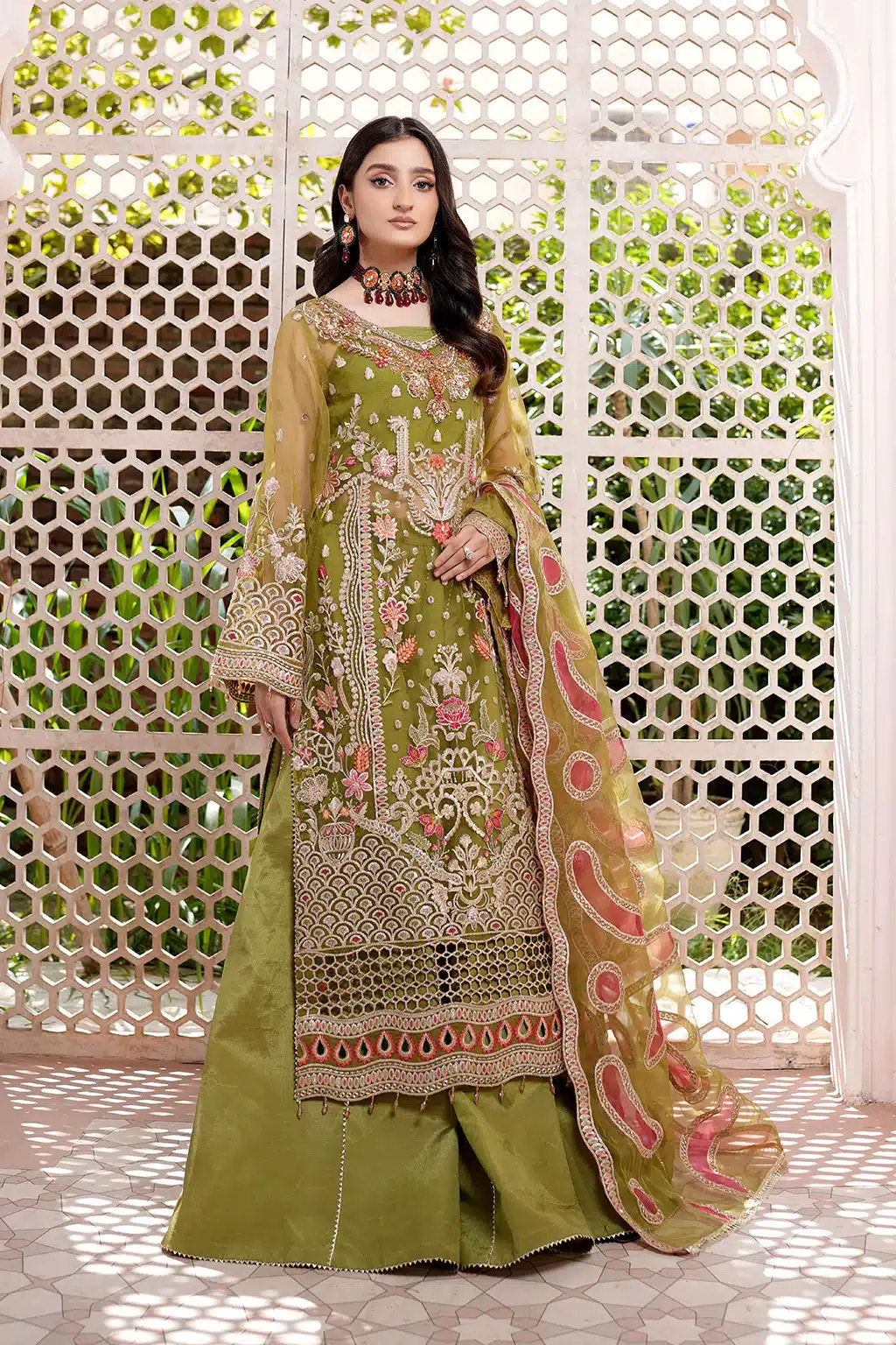 Marymas | Lemilsa Formals 23 | L-704 -  Maryams Formal - Original Designer Dress - House of Maryam