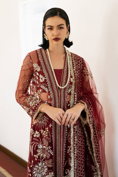 Saad Shaikh | Fleurie Vol 2 | Arya -  Saad Shaikh Formal - Original Designer Dress - House of Maryam