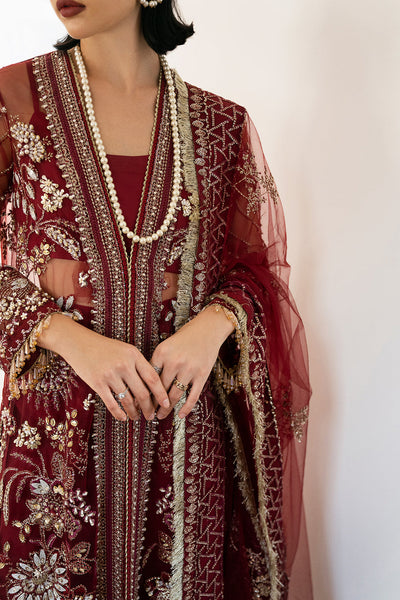 Saad Shaikh | Fleurie Vol 2 | Arya -  Saad Shaikh Formal - Original Designer Dress - House of Maryam