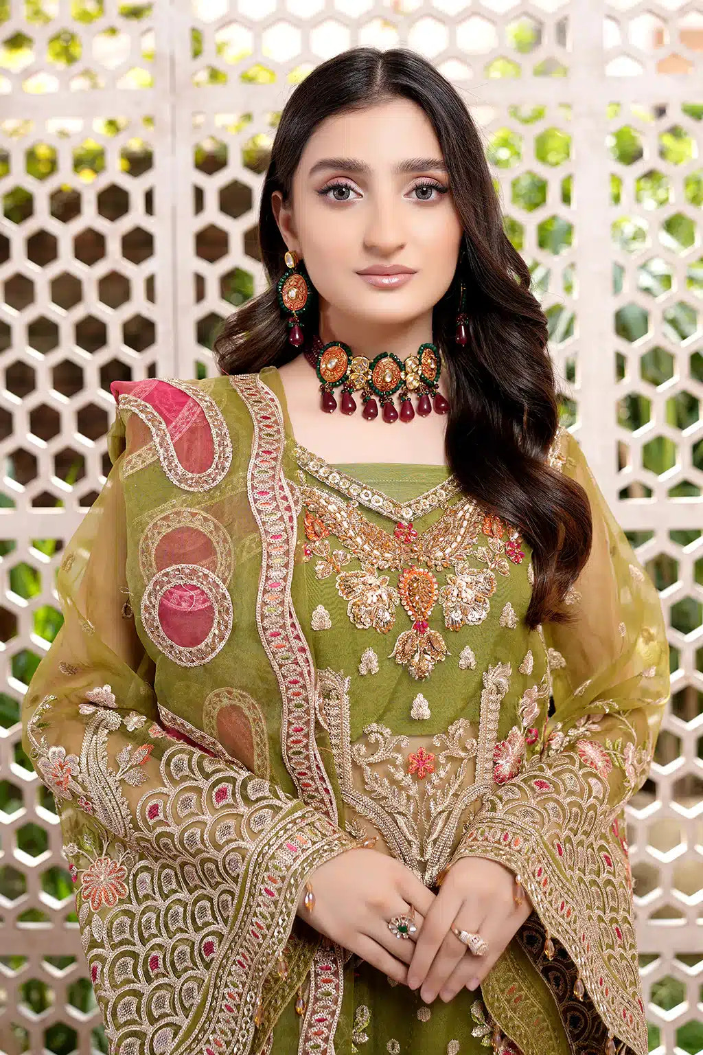 Marymas | Lemilsa Formals 23 | L-704 -  Maryams Formal - Original Designer Dress - House of Maryam