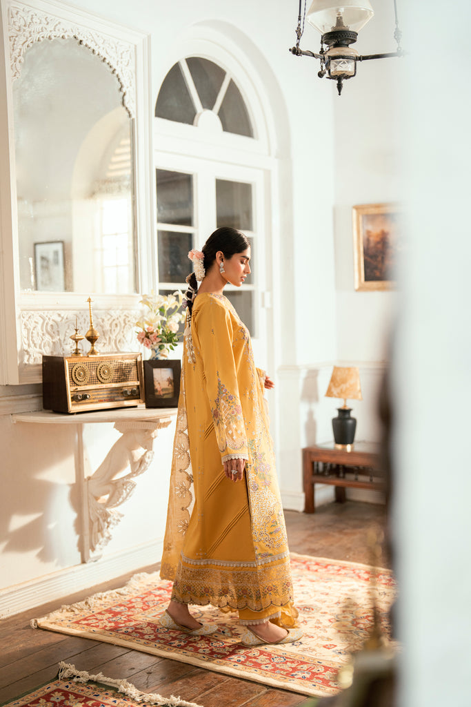 Florent | Eid Edits Luxury Lawn | FEE-6B -  Florent Ladies Clothes - Original Designer Dress - House of Maryam