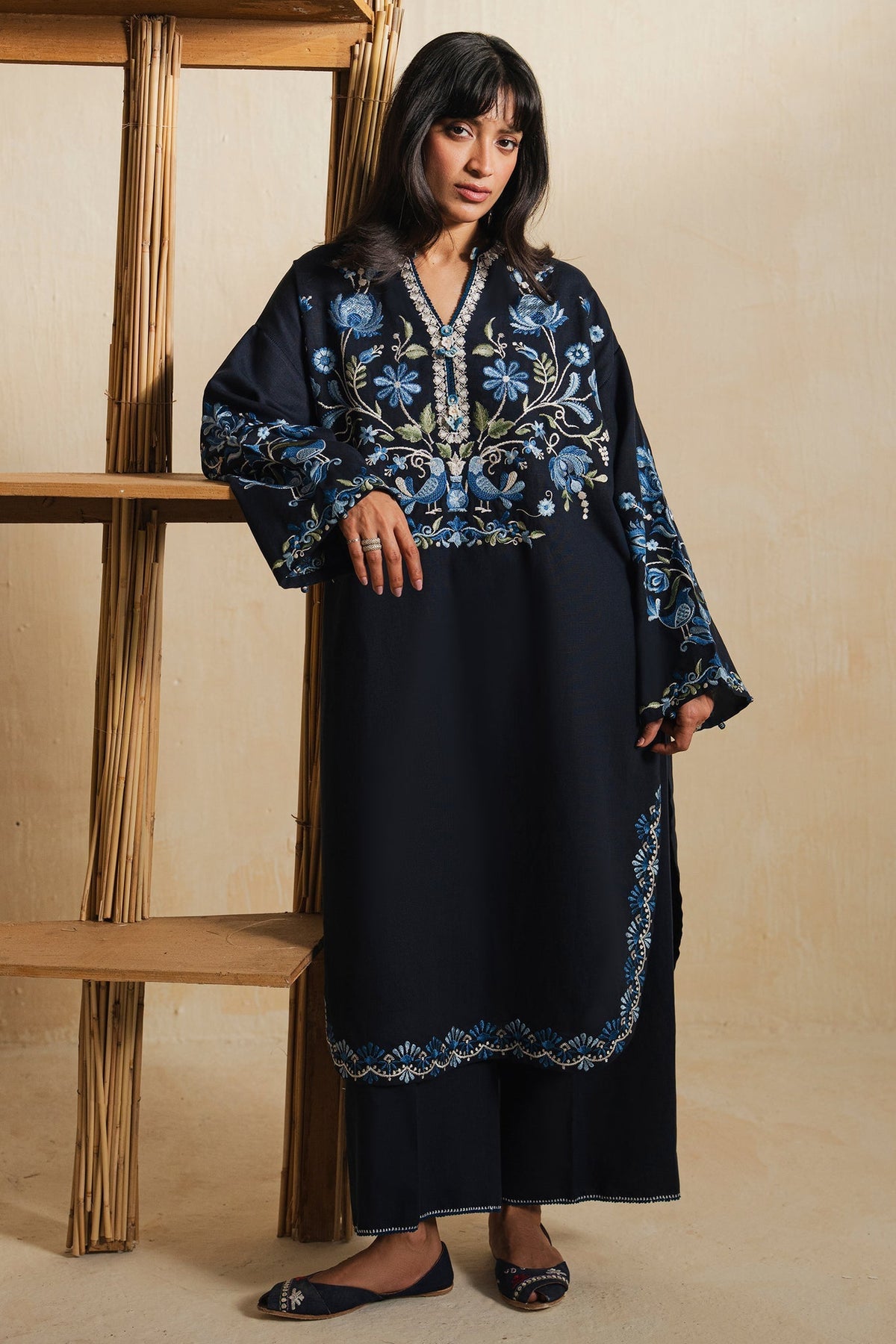Elan | Indigene Pret |ZARQA (ERW-21576)