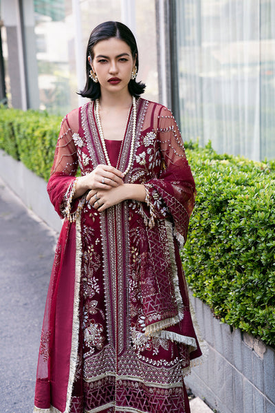 Saad Shaikh | Fleurie Vol 2 | Arya -  Saad Shaikh Formal - Original Designer Dress - House of Maryam