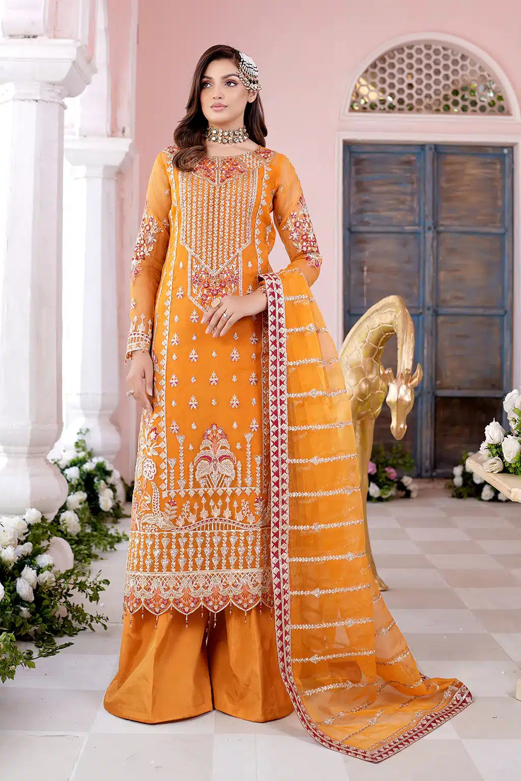 Marymas | Lemilsa Formals 23 | L-708 -  Maryams Formal - Original Designer Dress - House of Maryam