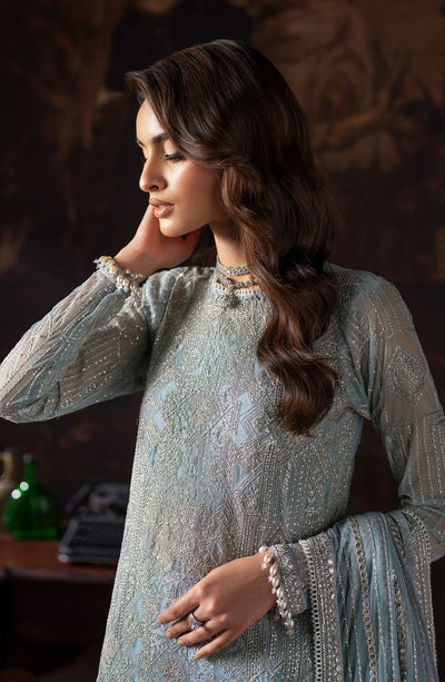 Zarif | Rouge Formals | ZRW 07 CYNTHIA -  Zarif Formal - Original Designer Dress - House of Maryam
