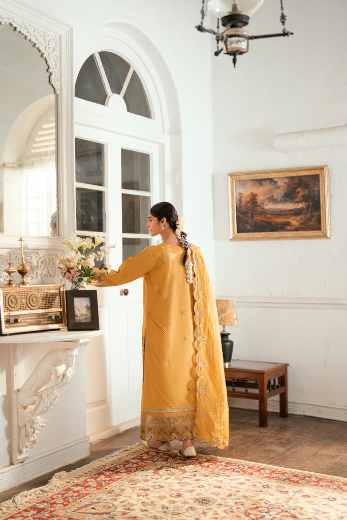 Florent | Eid Edits Luxury Lawn | FEE-6B -  Florent Ladies Clothes - Original Designer Dress - House of Maryam