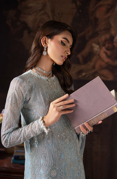 Zarif | Rouge Formals | ZRW 07 CYNTHIA -  Zarif Formal - Original Designer Dress - House of Maryam