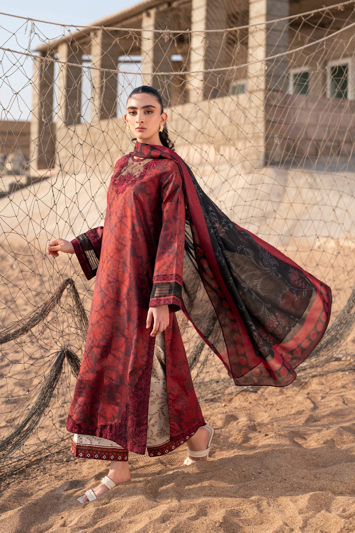 Xenia Formals | Summer Away 25 | MAHAY -  Xenia Formals Ladies Clothes - Original Designer Dress - House of Maryam