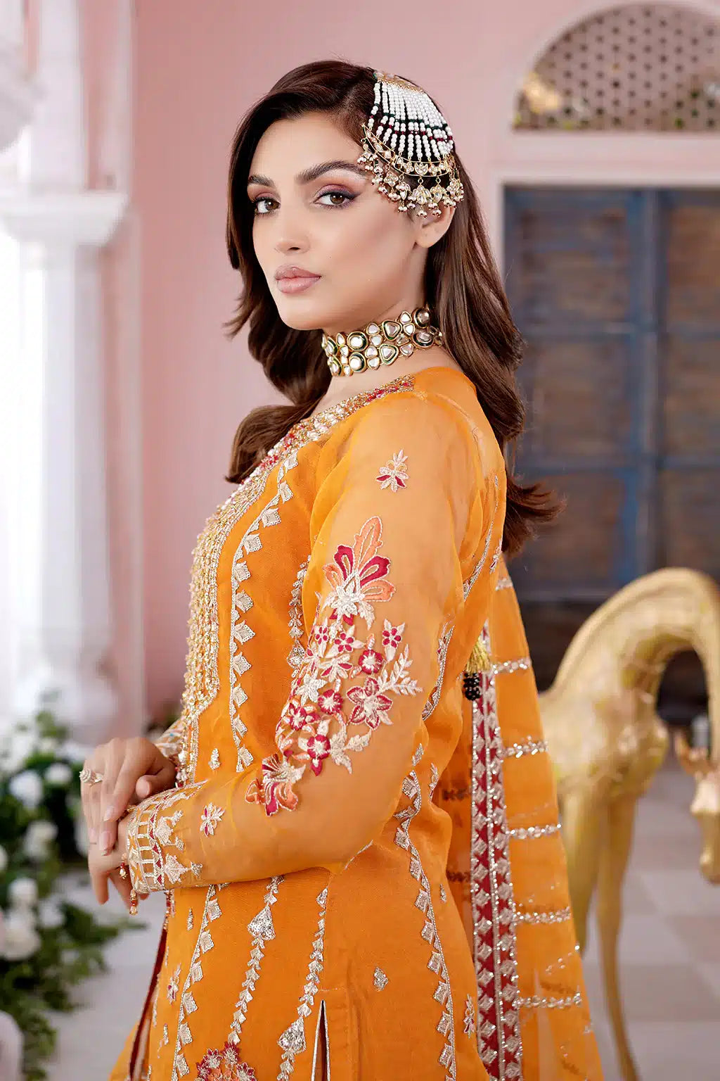 Marymas | Lemilsa Formals 23 | L-708 -  Maryams Formal - Original Designer Dress - House of Maryam