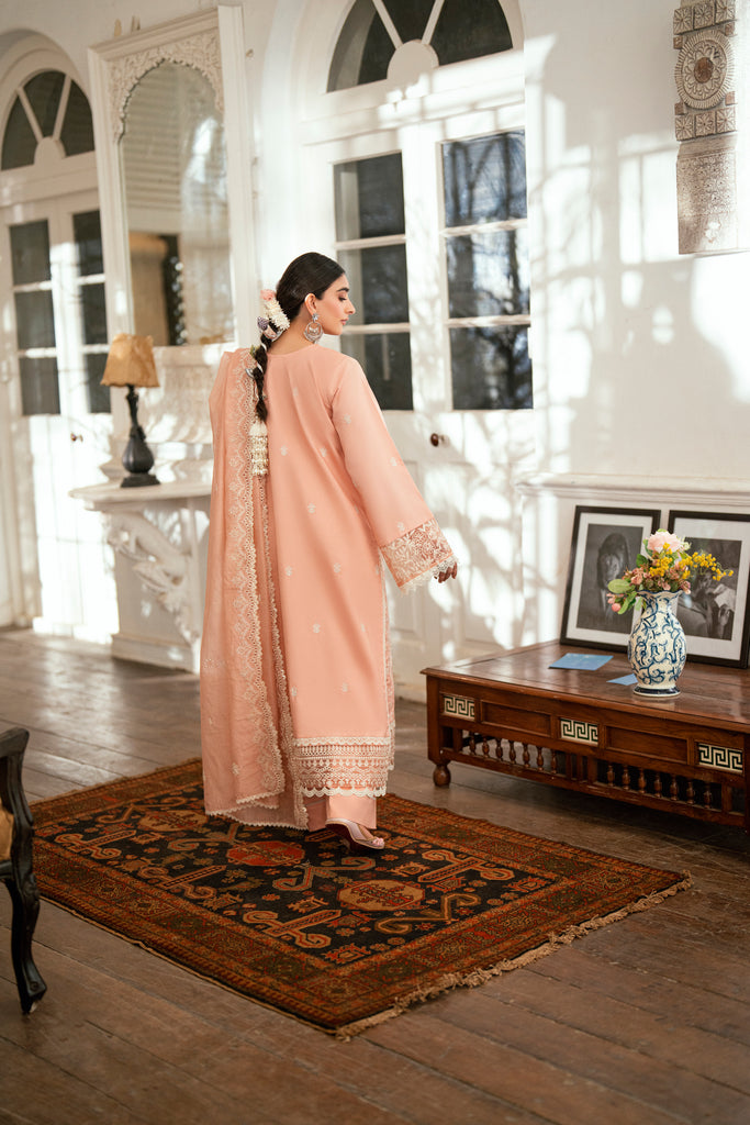 Florent | Eid Edits Luxury Lawn | FEE-10 -  Florent Ladies Clothes - Original Designer Dress - House of Maryam