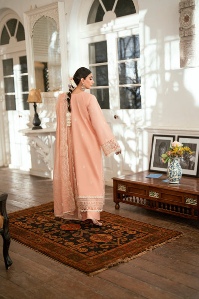 Florent | Eid Edits Luxury Lawn | FEE-10 -  Florent Ladies Clothes - Original Designer Dress - House of Maryam