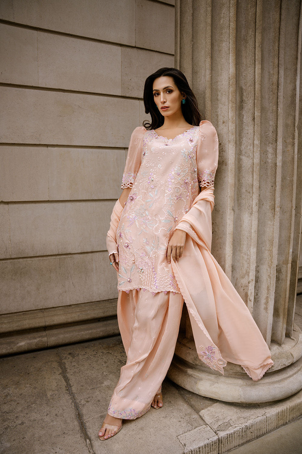 Sobia Nazir | Nimr 26 | Rosé