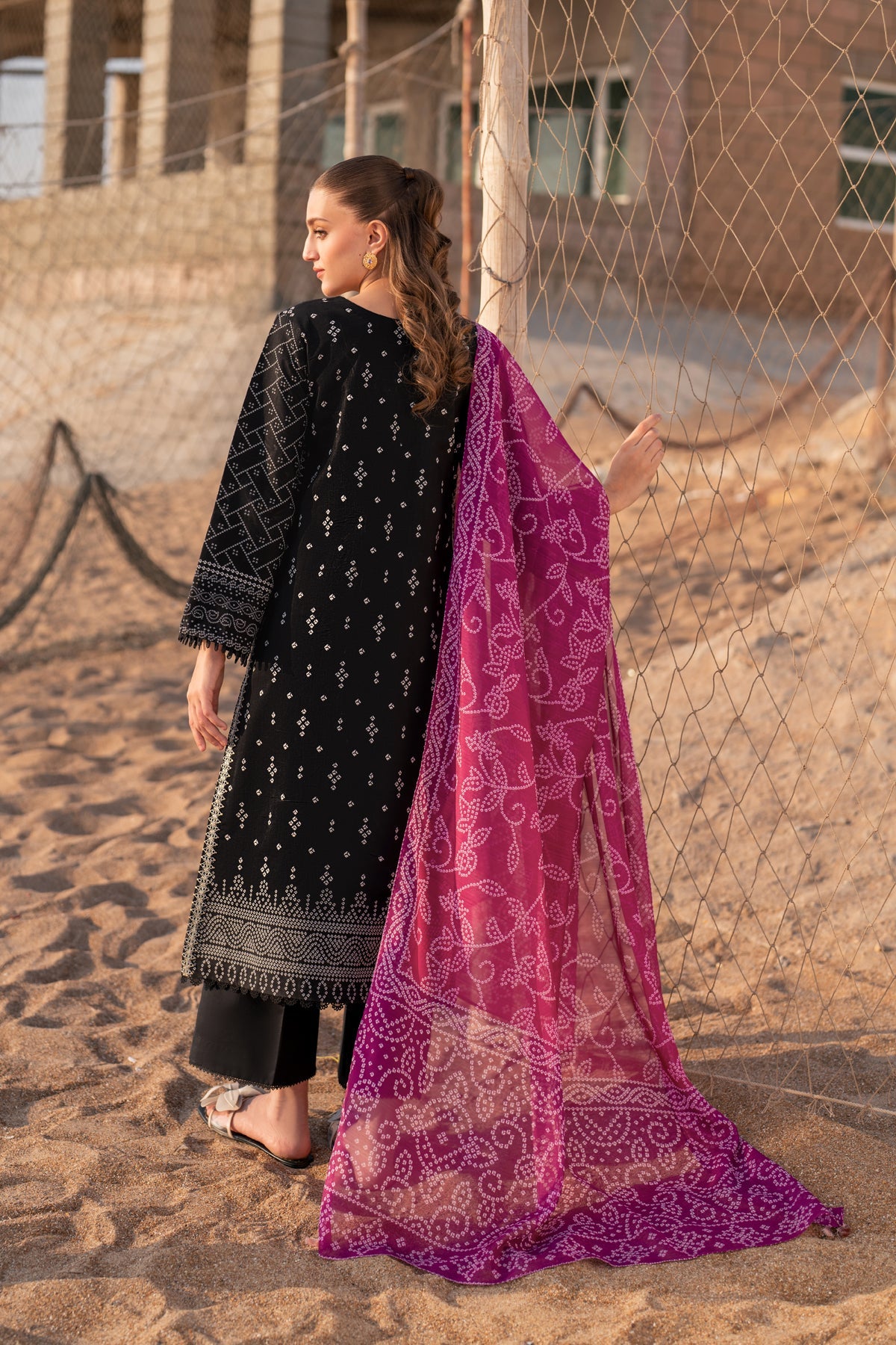 Xenia Formals | Summer Away 25 | ALISH -  Xenia Formals Ladies Clothes - Original Designer Dress - House of Maryam