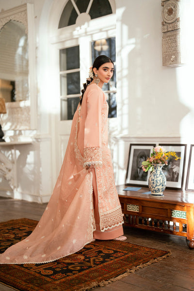 Florent | Eid Edits Luxury Lawn | FEE-10 -  Florent Ladies Clothes - Original Designer Dress - House of Maryam